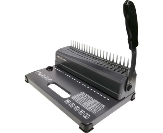 Переплетный аппарат Office Kit на пластиковую пружину B2112N 
