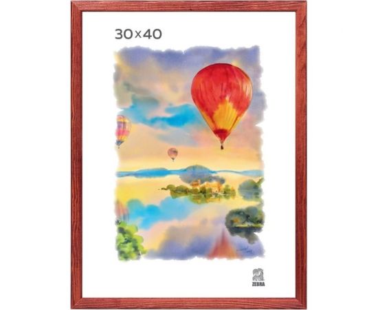 Деревянная фоторамка Зебра PS_1302_30x40 X7476915 