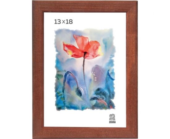 Деревянная фоторамка Зебра PS_1301_13x18 X7485597 