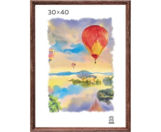 Деревянная фоторамка Зебра PS_1701_30x40 X7477657 