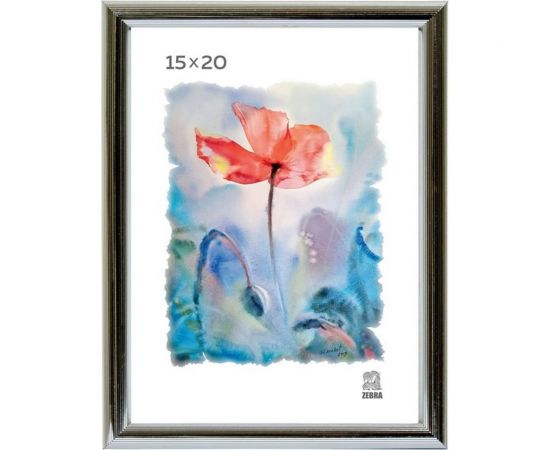 Пластиковая фоторамка Зебра PS_513_15x20, 15x20 см X7481635 