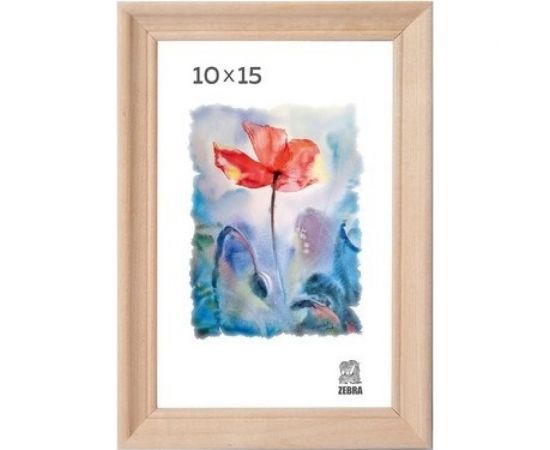 Деревянная фоторамка Зебра PS_1500_10x15 X7476508 