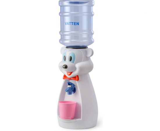 Кулер VATTEN kids Mouse White стаканчик 4726 