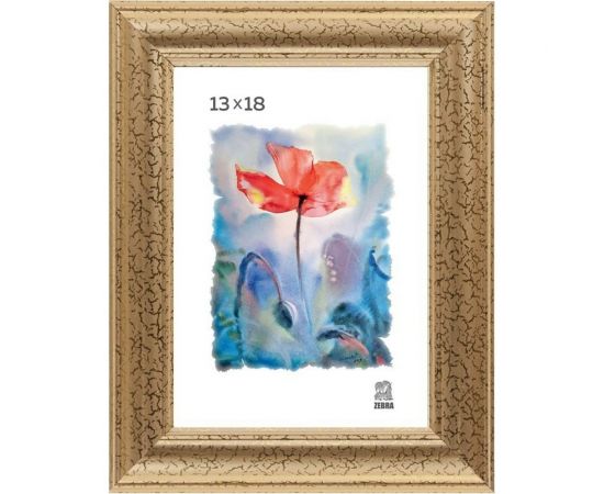 Пластиковая фоторамка Зебра PS_609_13x18, 13x18 см X7483300 