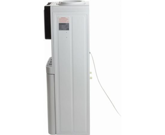 Напольный кулер для воды SONNEN FSE-03 белый/черный 453979 – изображение 14