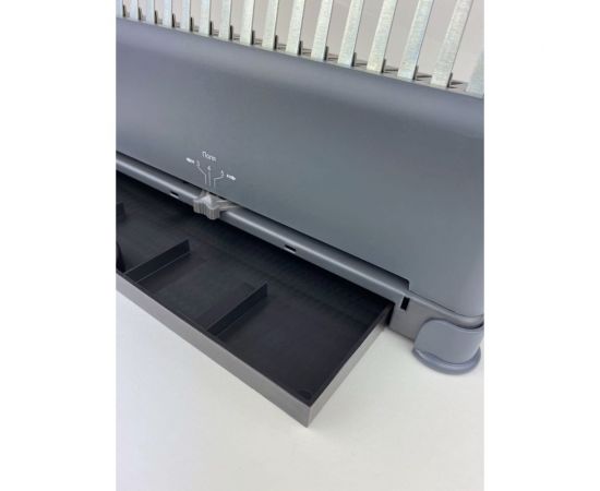 Переплетная машина для пластиковой пружины ГЕЛЕОС БП-12 – изображение 14