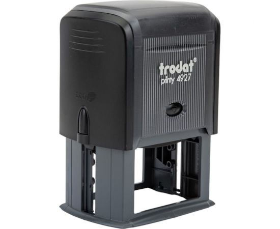 Оснастка для штампа TRODAT 4927 PRINTY 60х40 мм черная 53117 – изображение 2