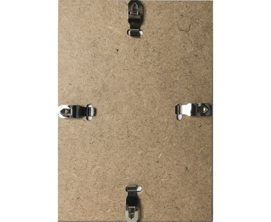 Фоторамка-клип Зебра PS_Клип_10x15, 10x15 см X7484008 – изображение 2