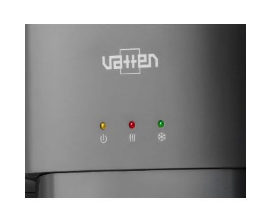 Кулер для воды VATTEN V45NKB 6220 – изображение 2