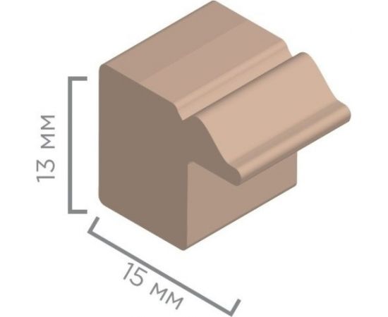Пластиковая фоторамка Зебра PS_202_15x20 X7483451 – изображение 2
