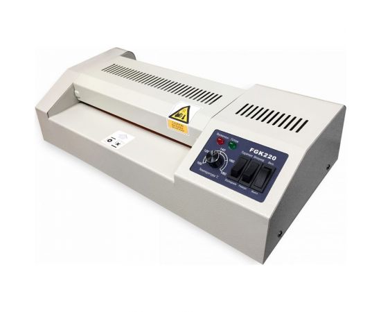 Ламинатор ГЕЛЕОС FGK-220 – изображение 2
