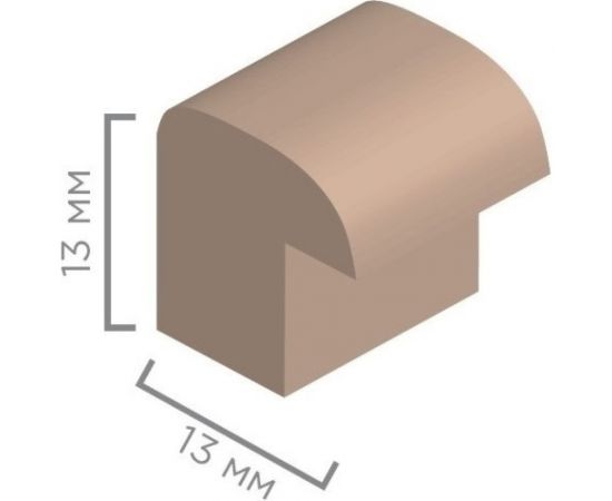 Деревянная фоторамка Зебра PS_1301_13x18 X7485597 – изображение 2