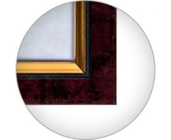 Пластиковая фоторамка Зебра PS_202_15x20 X7483451 – изображение 3