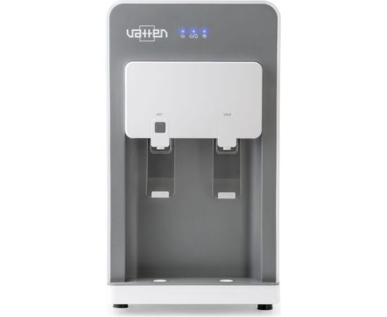 Кулер VATTEN LD54JK выносная бутыль, настольный, серый УТ-00001033 – изображение 3