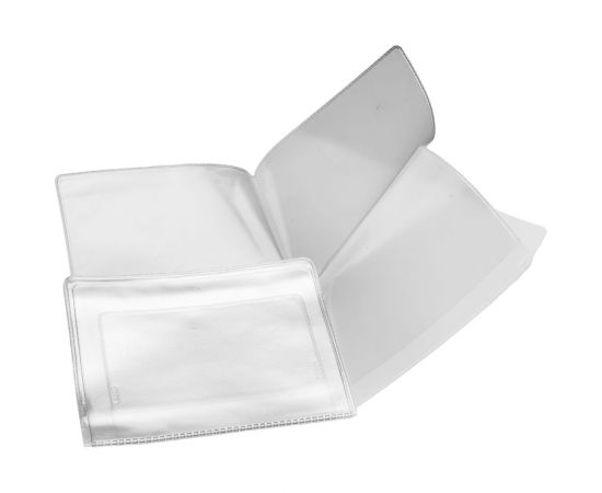 Вкладыш в бумажник водителя АВТОСТОП 120х90 мм CM-C8 – изображение 3