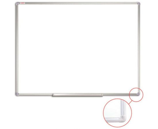 Магнитно-маркерная доска STAFF алюминиевая рамка, 235463 – изображение 3