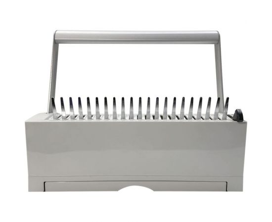 Переплетная машина для пластиковой пружины ГЕЛЕОС БП-16 – изображение 3