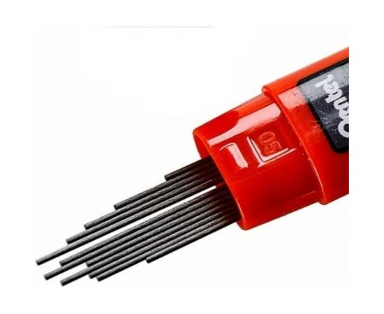 Грифели для автоматических карандашей Pentel Ain Stein C275S-HB 0.5 мм, 12 грифелей, в тубе, HB 586229 – изображение 3