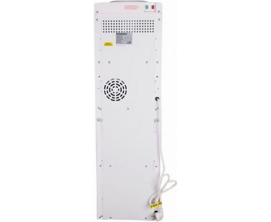 Кулер для воды SONNEN FSE-02H, напольный, нагрев/охлаждение электронное, 2 крана, белый 454997 – изображение 3