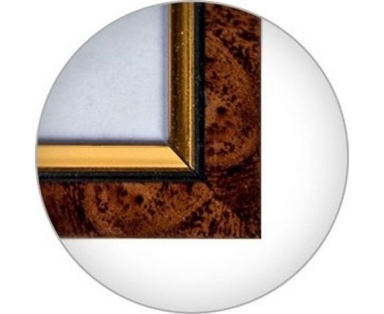 Пластиковая фоторамка Зебра PS_201_15x20 X7484651 – изображение 3