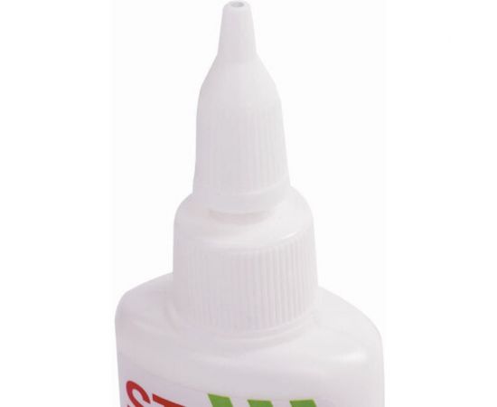 Клей ПВА с дозатором Staff 65 г. Basic 227376 – изображение 3