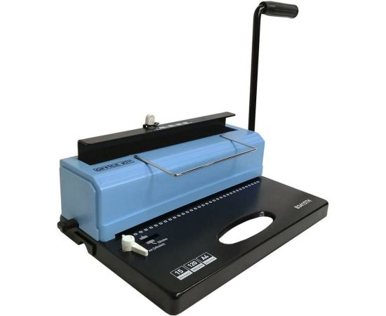 Переплетный аппарат Office Kit на металлическую пружину B3415TH – изображение 3