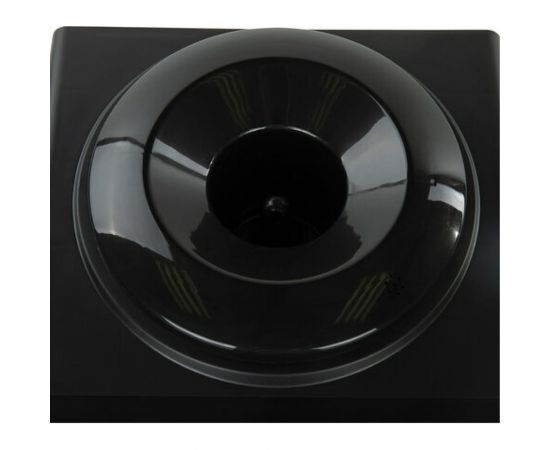 Кулер для воды SONNEN TSE-02BP, настольный, нагрев/охлаждение электронное, 2 крана, черный 455621 – изображение 4