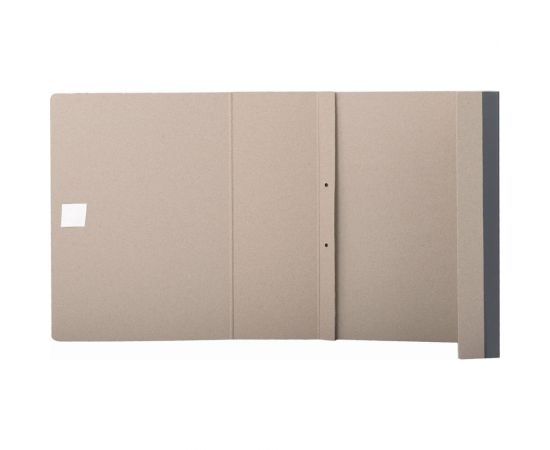 Архивная папка для переплета Staff ""Форма 21"" 120 мм, с механизмом для скоросшивания, завязки 112171 – изображение 4