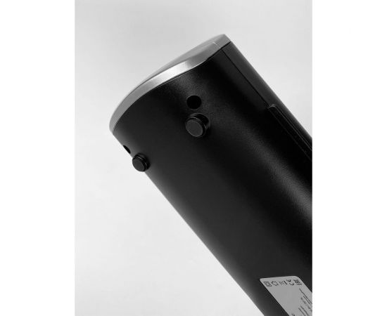 Ламинатор бумаги, фотобумаги ГЕЛЕОС ЛМ Модерн, черный с серебром, А4, толщина пленки 75-125 мкм, для горячего и холодного ламинирования ЛМ-А4МЧС – изображение 4