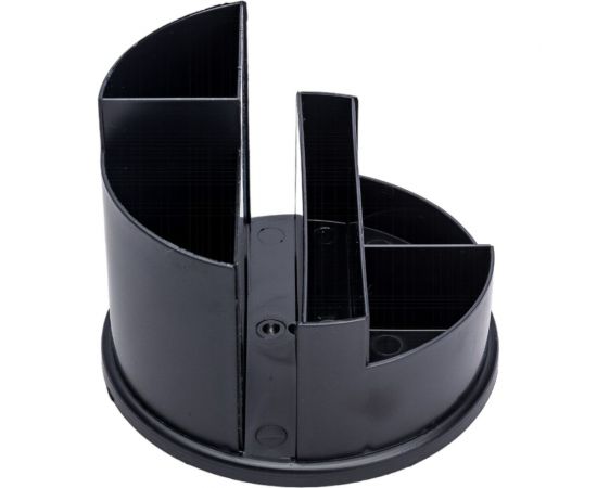 Органайзер ОСКОЛПЛАСТ 5 отделений, черный 200-02 – изображение 4