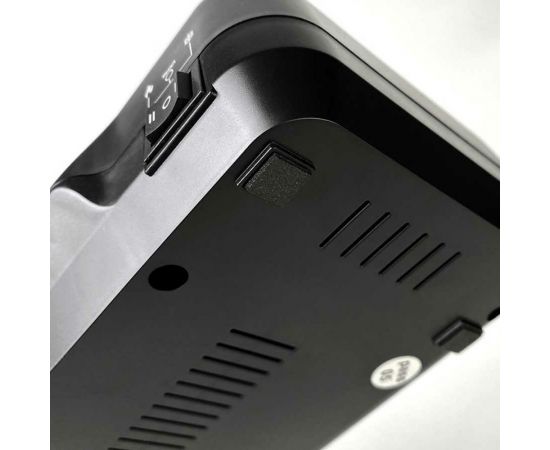 Ламинатор бумаги, фотобумаги и картона ГЕЛЕОС ЛМ A3 Старт толщина пленки 75-150 мкм, 2 вала, разжим валов, для горячего и холодного ламинирования ЛМ-А3С – изображение 5