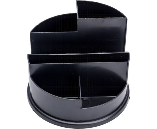 Органайзер ОСКОЛПЛАСТ 5 отделений, черный 200-02 – изображение 5