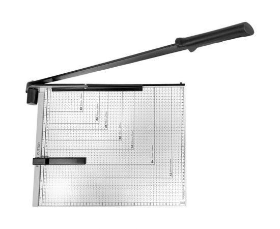 Сабельный резак для бумаги Office Kit формата А3 Cutter A3 OKC000A3 – изображение 5