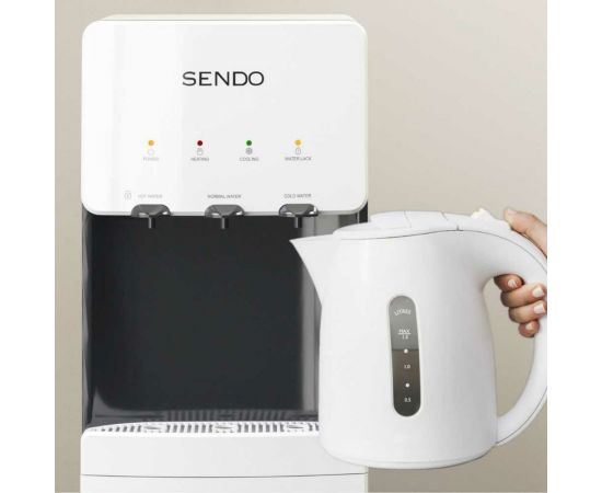 Напольный кулер для воды SENDO AQUA 3DE snd3de – изображение 5