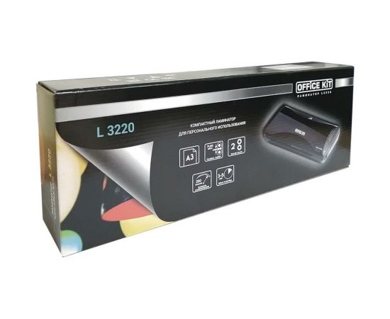 Ламинатор Office Kit L3220 – изображение 6