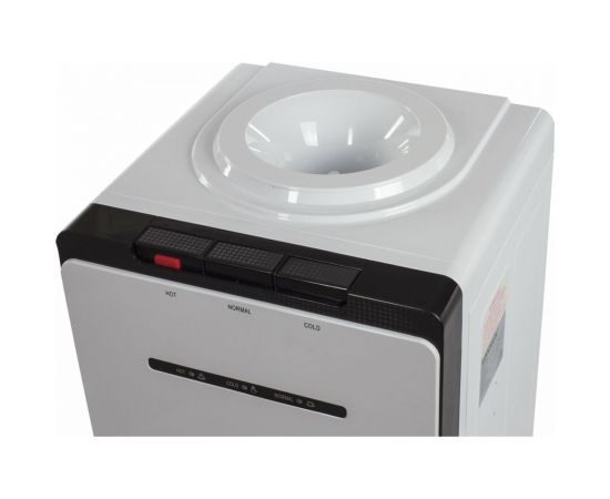 Напольный кулер для воды SONNEN FSE-03 белый/черный 453979 – изображение 7