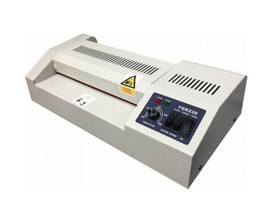 Ламинатор ГЕЛЕОС FGK-320 – изображение 7