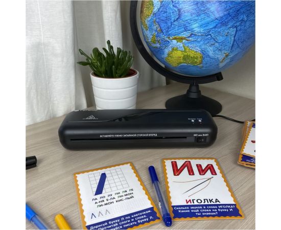 Ламинатор ГЕЛЕОС СТАРТ ЛМ А4 ЛМ_А4C – изображение 8