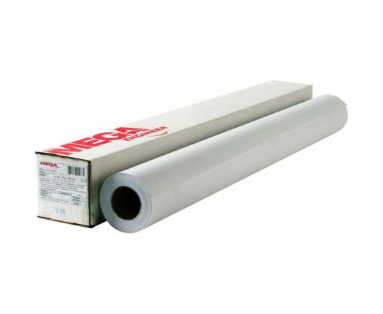 Широкоформатная бумага ProMEGA engineer 80 гкв.м, длина 45 м, ширина 914 мм, диаметр втулки 50.8 мм 132533 