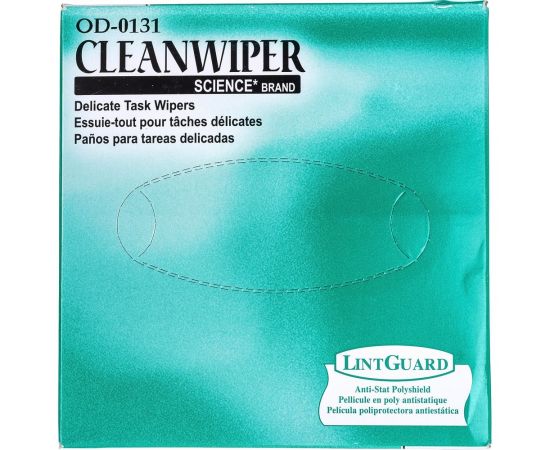 Безворсовые салфетки Netlink 280 шт.в упак, CLEANWIPER 00000000358 