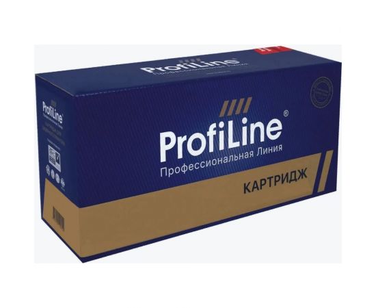 Струйный картридж ProfiLine с чернилами на водной основе Black 7.5 мл PL_82N_BK 