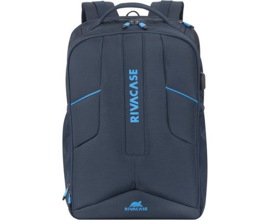 Рюкзак для ноутбука 17.3" RIVACASE Gaming backpack dark blue 7861 