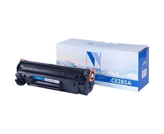 Совместимый картридж для HP LaserJet Pro NV Print NVP NV-CE285A 