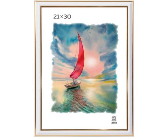 Пластиковая фоторамка Зебра PS_300_21x30 X7479552 