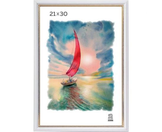 Пластиковая фоторамка Зебра PS_100_21x30 X7476814 