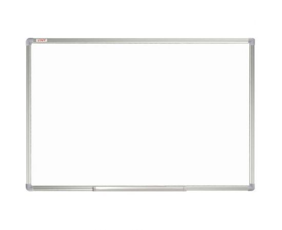 Магнитно-маркерная доска STAFF 60х90 см, алюминиевая рамка, 235462 