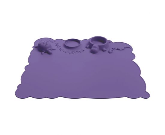 Коврик для творчества Silihome фиолетовый КК2064 