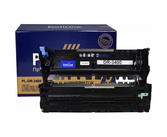 Драм-картридж ProfiLine 30000 копий PL_DR-3400_Drum 