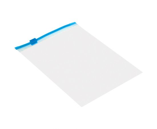 Пакеты с замком-слайдером VETTA 16 шт., 15x20 см, 50 мкм, 1 литр, полиэтилен 438-147 