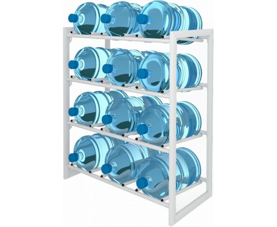 Стеллаж Завод металлоизделий на 12 бутылей 71060310 